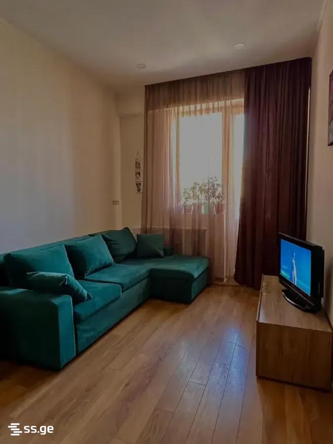 mindeli st. 12 - 2 rooms