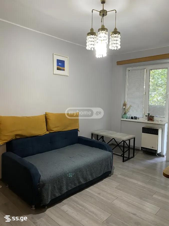 bakhtrioni st. - 1 rooms