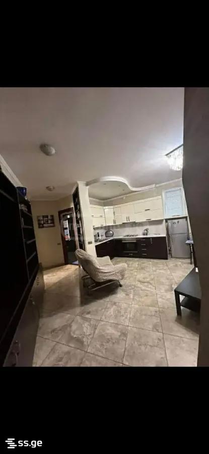 pekini st. - 3 rooms