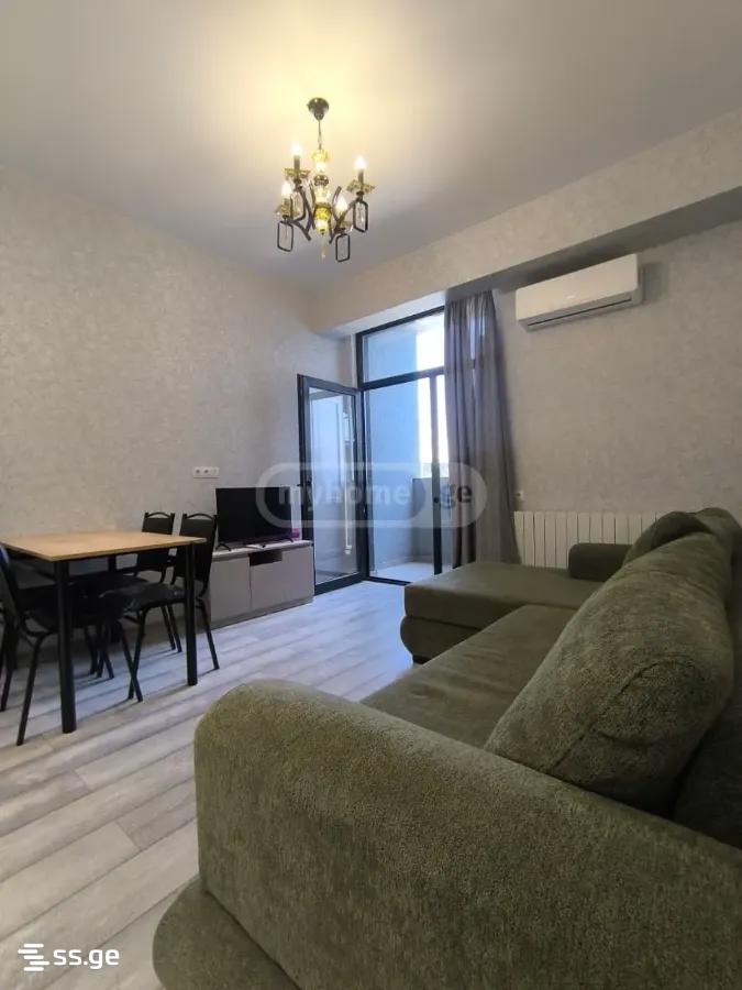 Marat Nozadze st. 12 - 2 rooms