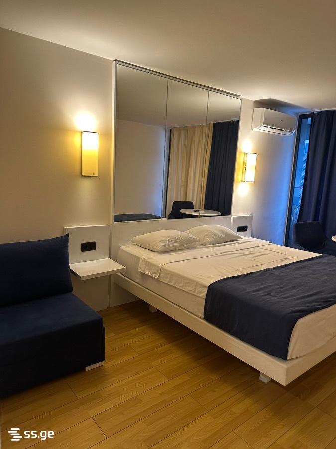 Khimshiashvili st. ც4736 - 1 rooms