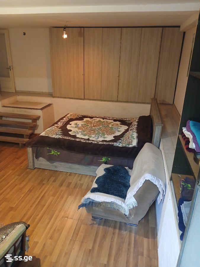 III Microdistrict - Varketili  0 - 1 rooms