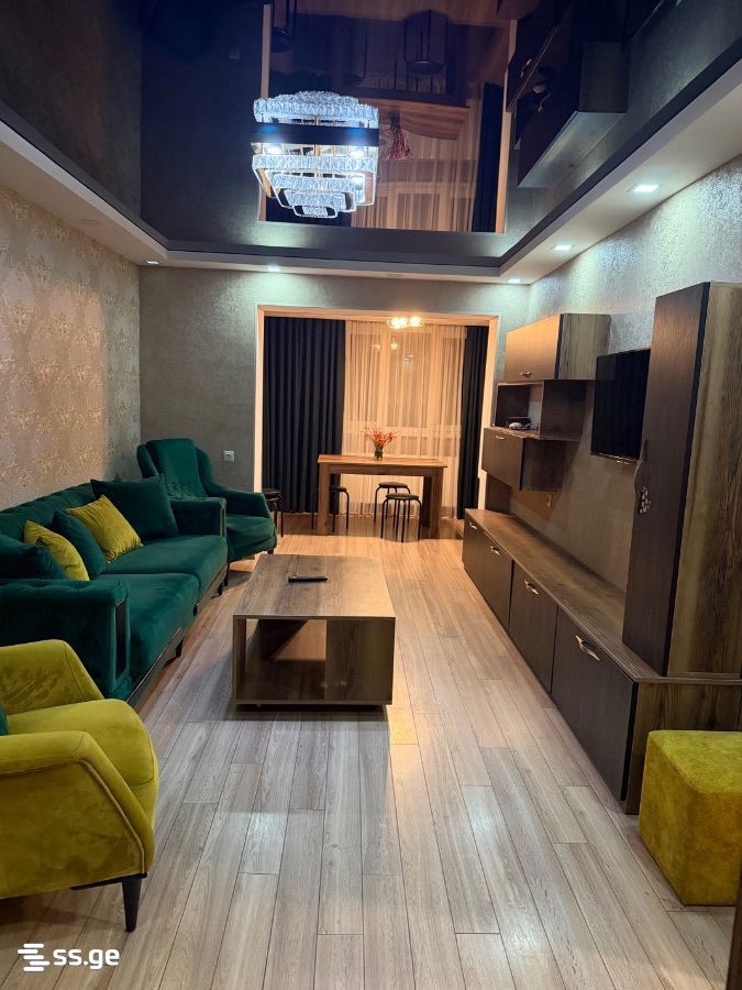 vaja-pshavela avenue - 3 rooms