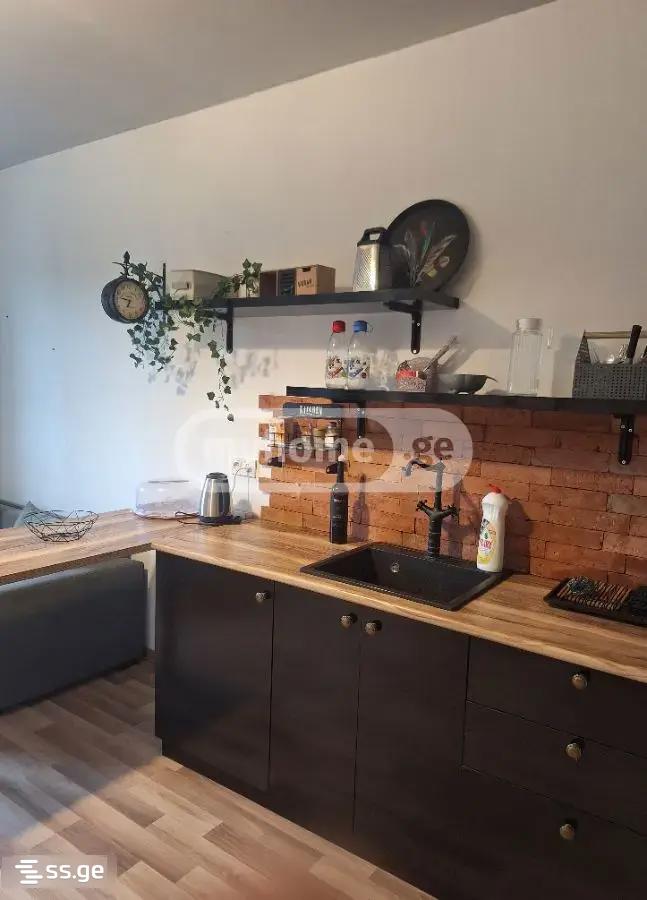 Sh. Nadirashvili st. - 2 rooms