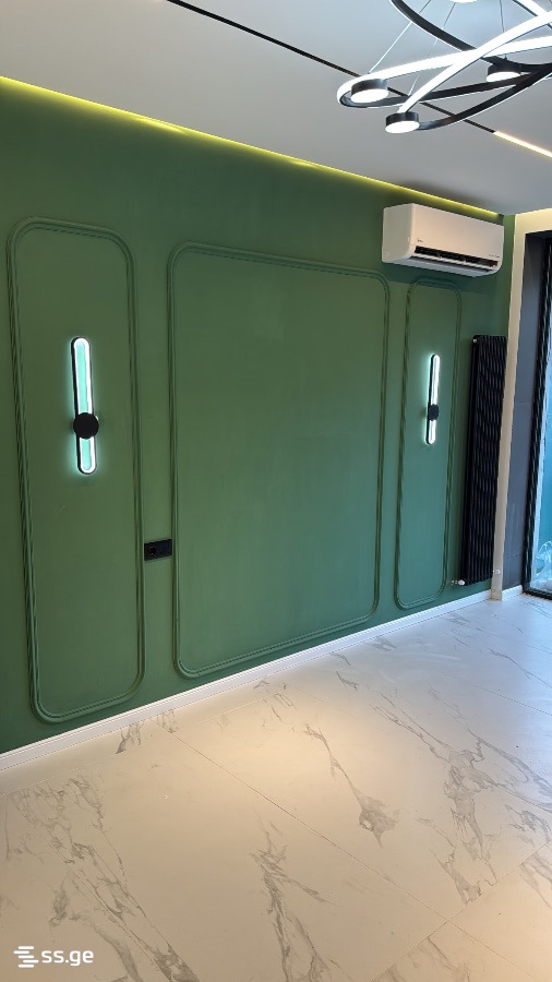 krtsanisi st. 25 - 2 rooms