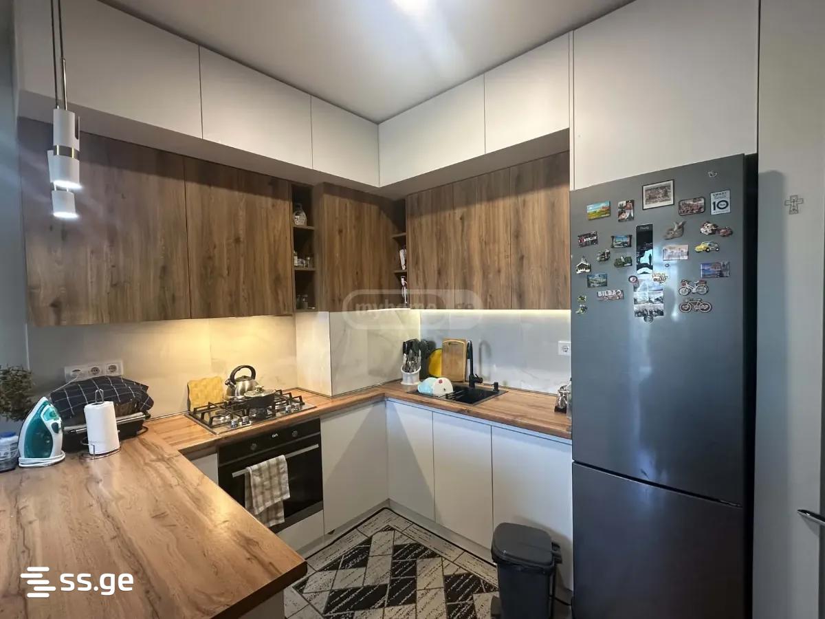 Avto Varazi st. - 3 rooms