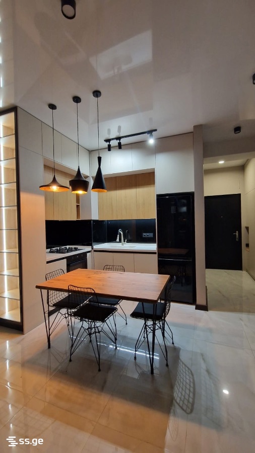 Beri Gabriel Salosi Ave. 3 - 3 rooms