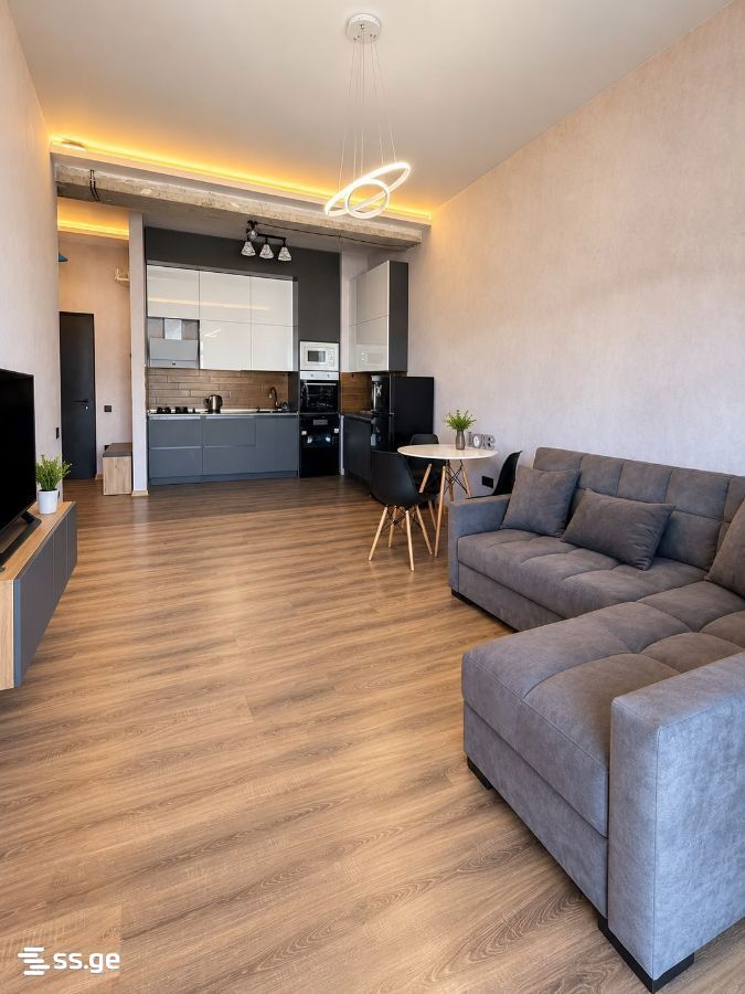 krtsanisi st. 49 - 2 rooms