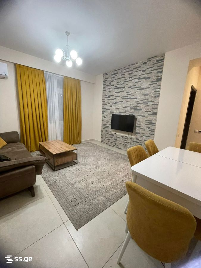 Politkovskaya St (jikia st.) 51 - 3 rooms