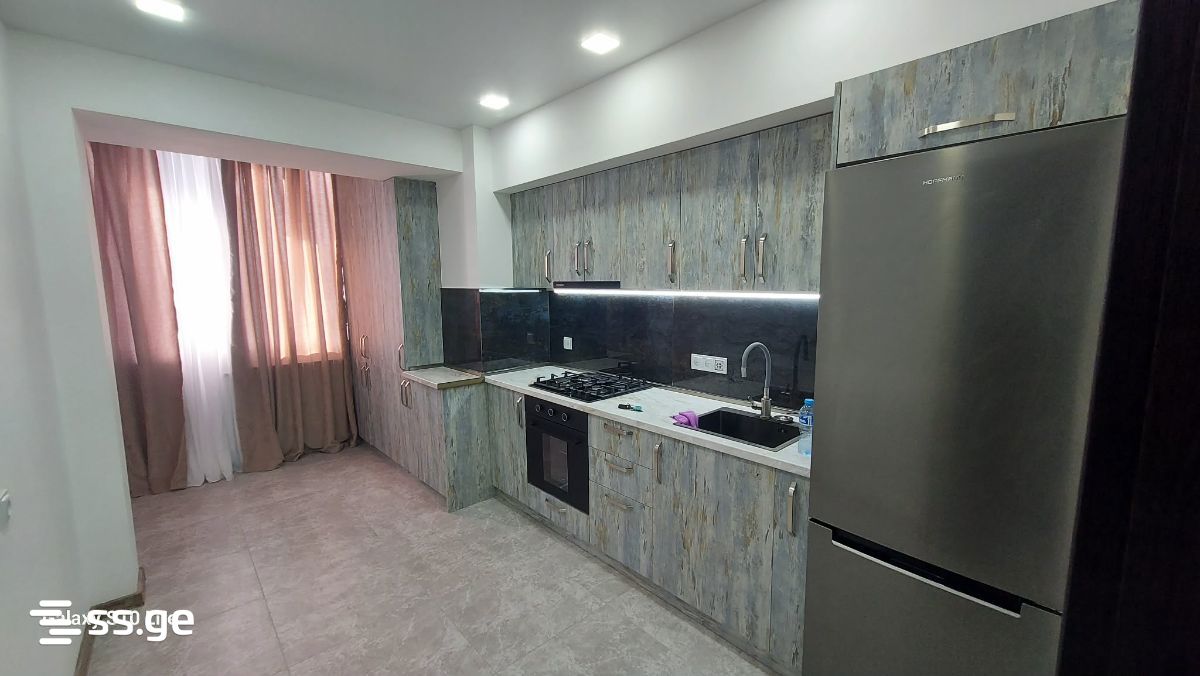 i. vekua st. - 2 rooms