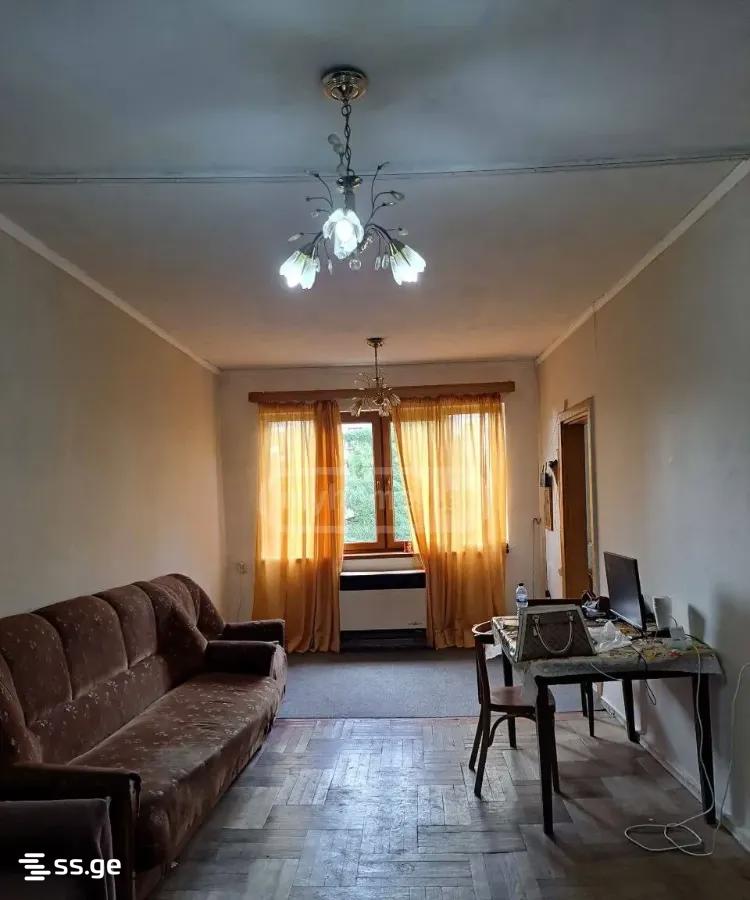 III a Microdistrict - Gldani - 3 rooms