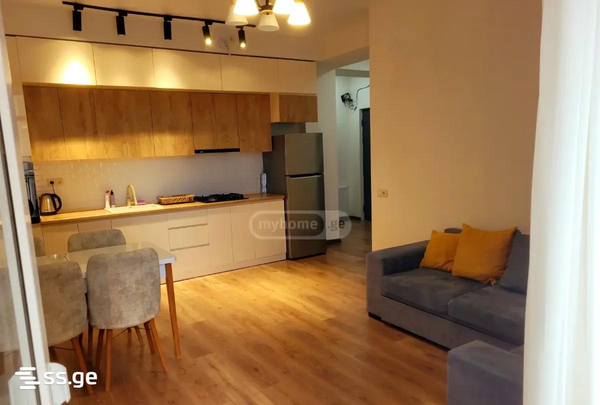 Shengelia st. - 2 rooms