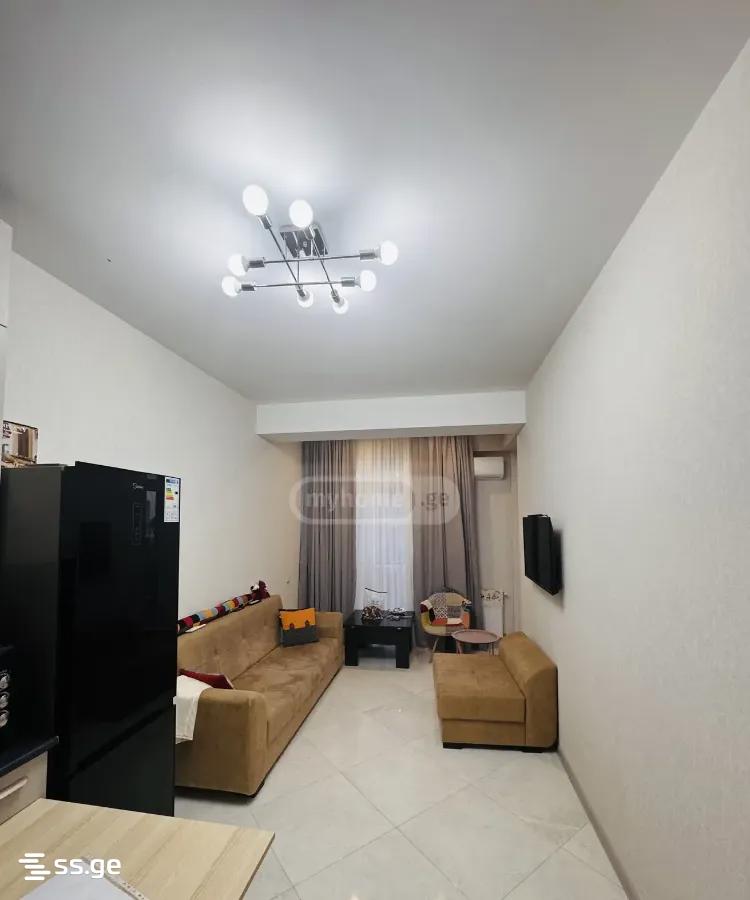 gmiri kursantebi st. - 2 rooms