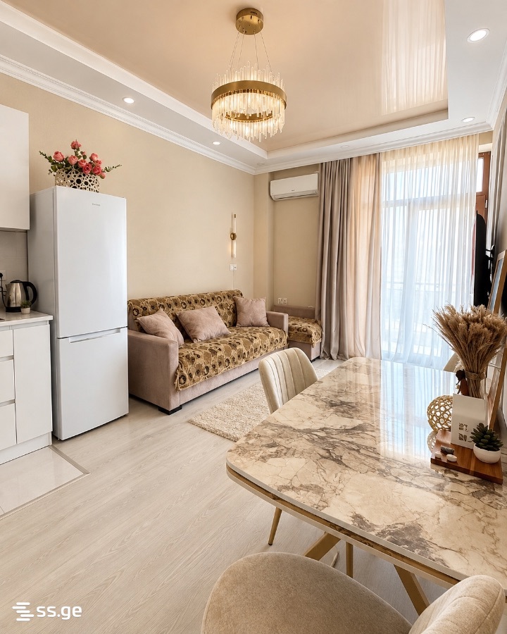 parnavaz mepe avenue 35 - 2 rooms