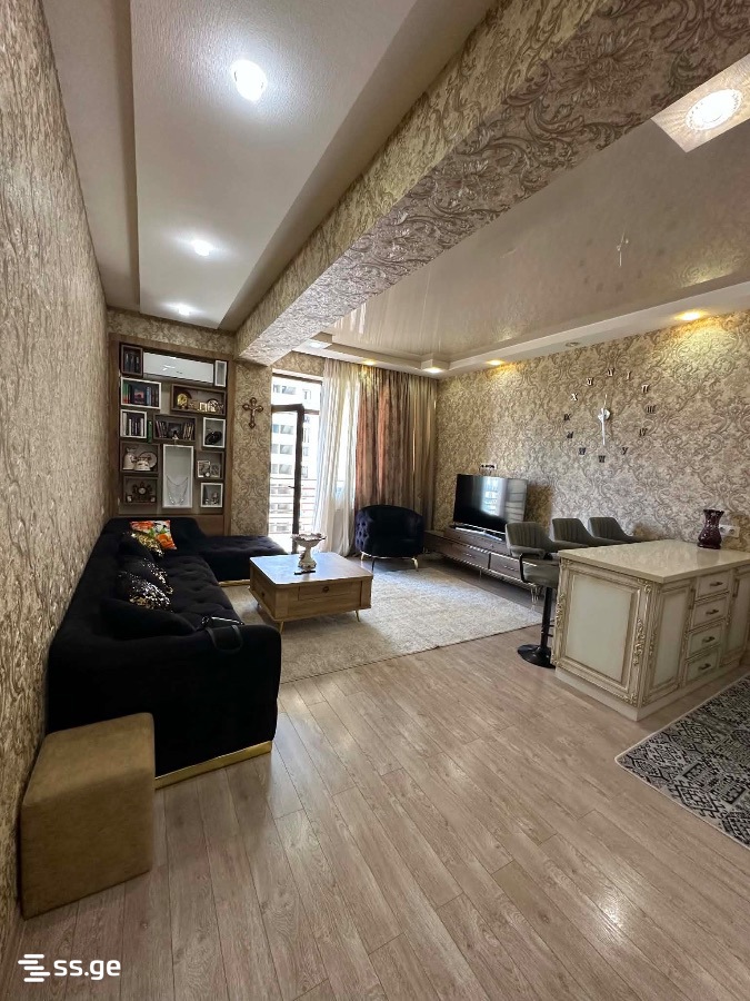 giorgi brtskinvale st. 1 - 3 rooms