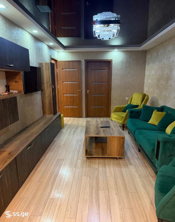 vaja-pshavela avenue - 3 rooms