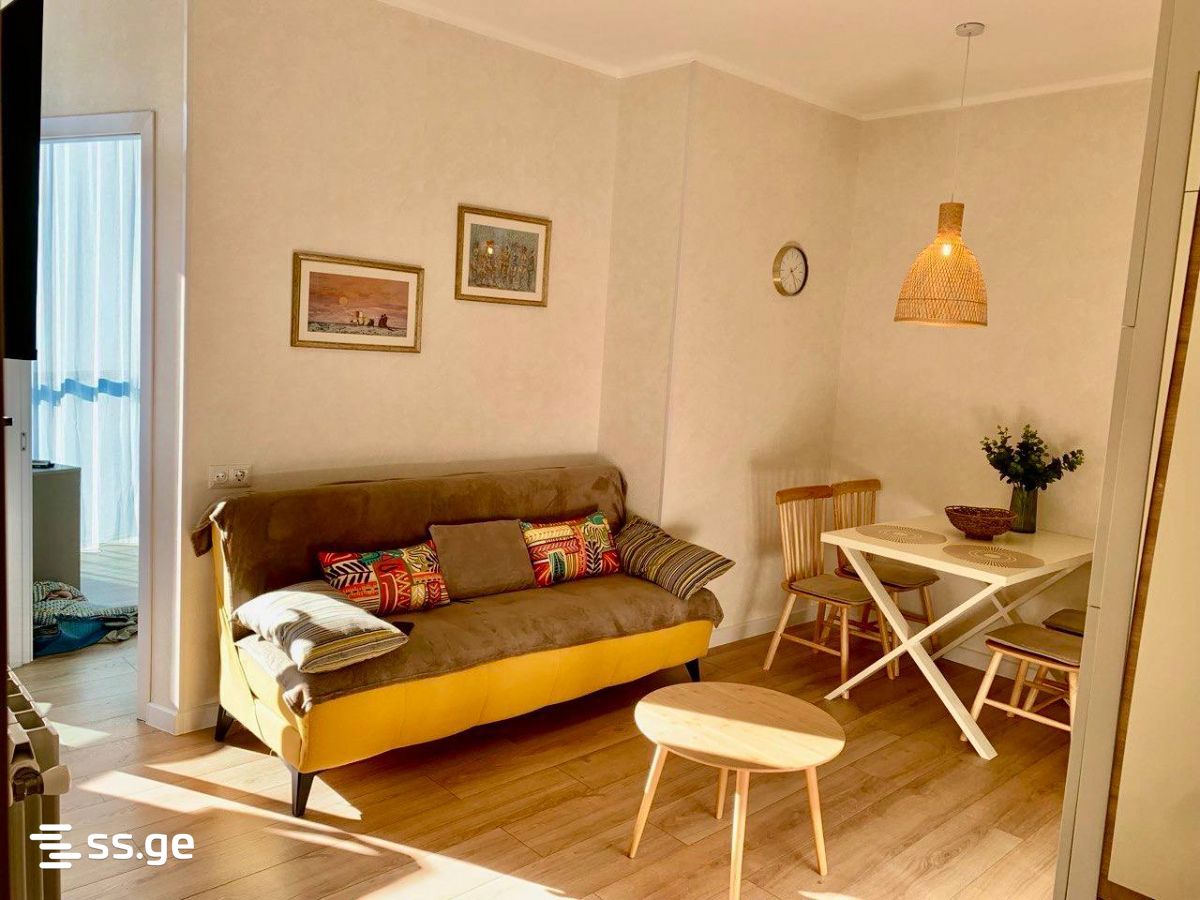 J. Shartava st. 10 - 2 rooms