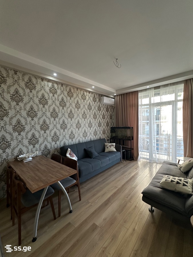 Rostevani st. 8ა - 2 rooms