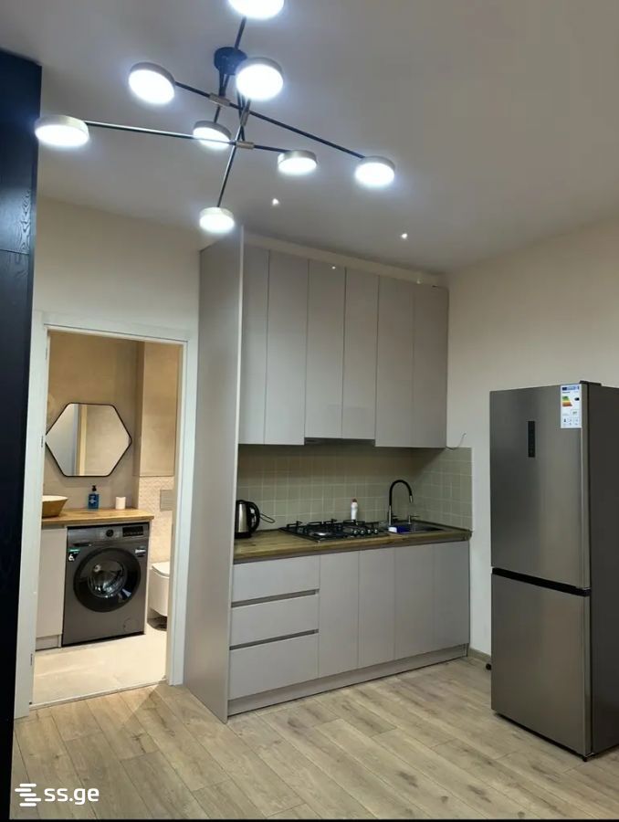 III Microdistrict - Varketili  2 - 2 rooms