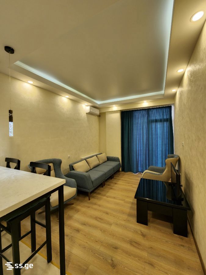 gorgasali st. 34ბ - 2 rooms
