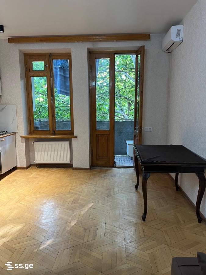 Kazbegi avenue 19გ - 2 rooms