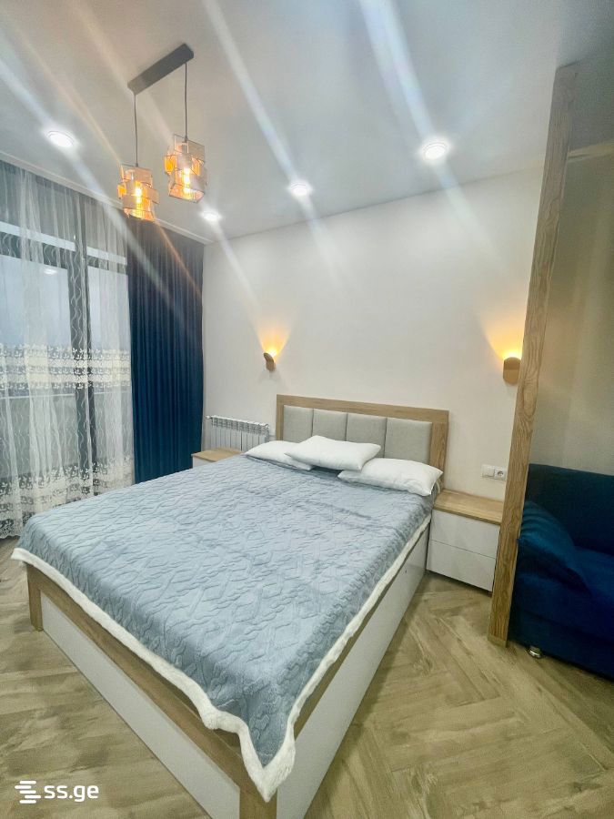 J. Shartava st. 30 - 1 rooms