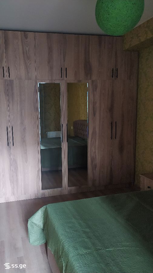 Avto Varazi st. 20a - 2 rooms