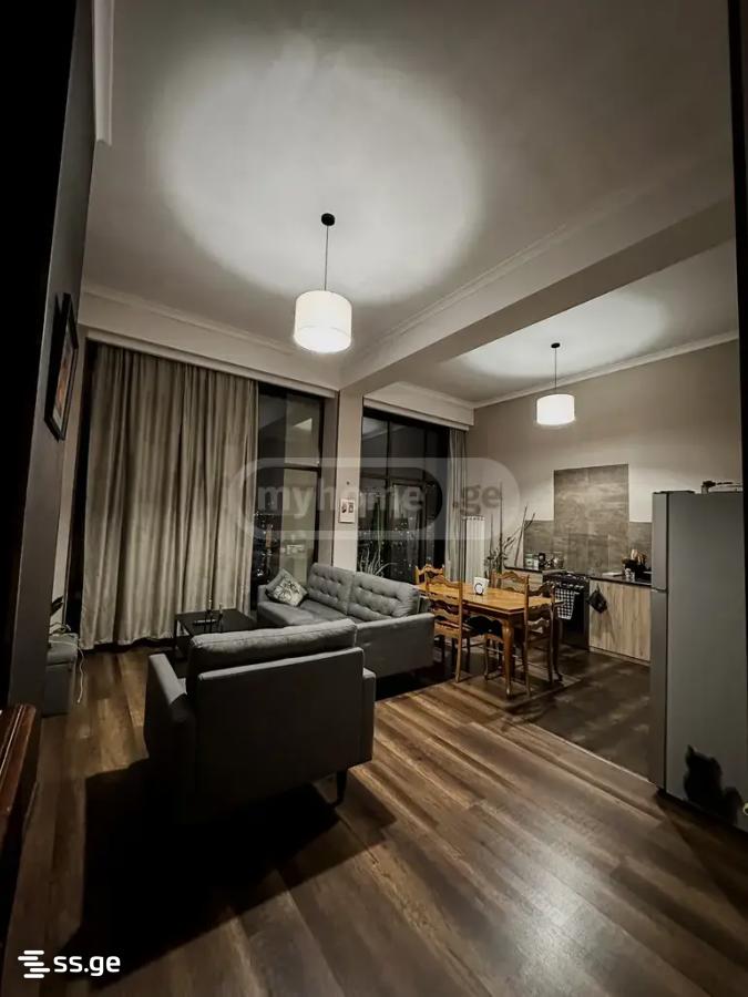 nucubidze st. - 4 rooms