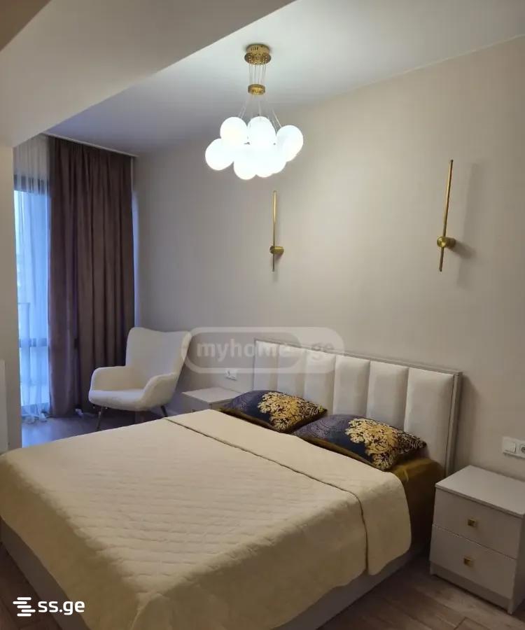gmiri kursantebi st. - 2 rooms