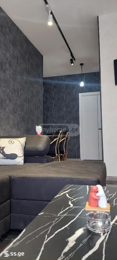 m. aleksidze st. 1 - 3 rooms