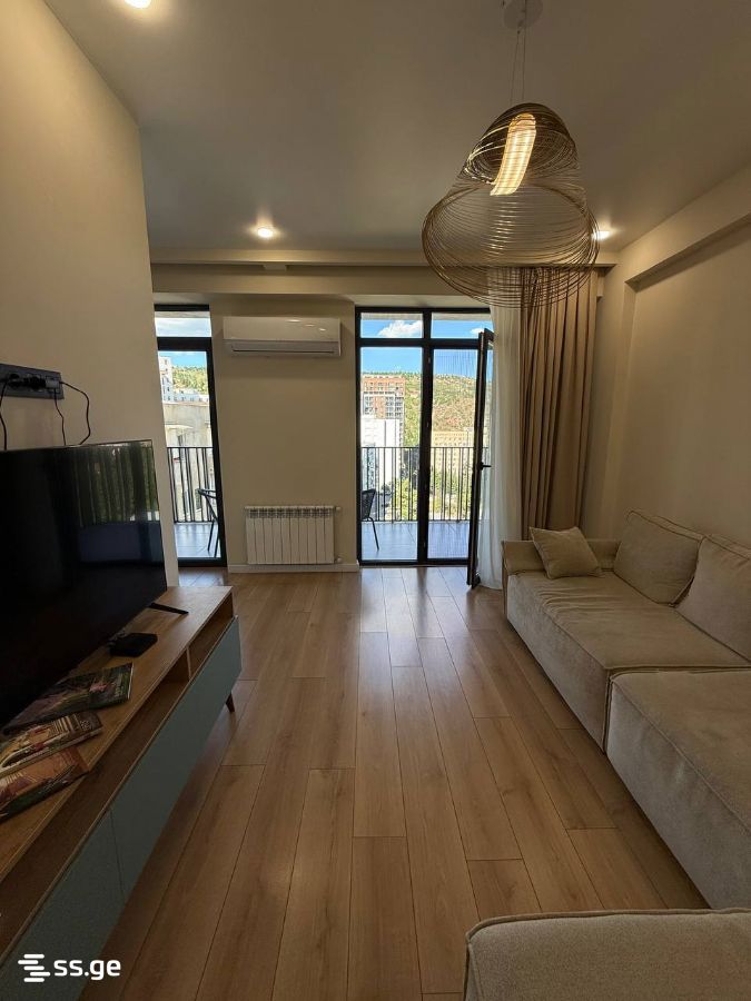 Politkovskaya St (jikia st.) 33 - 3 rooms