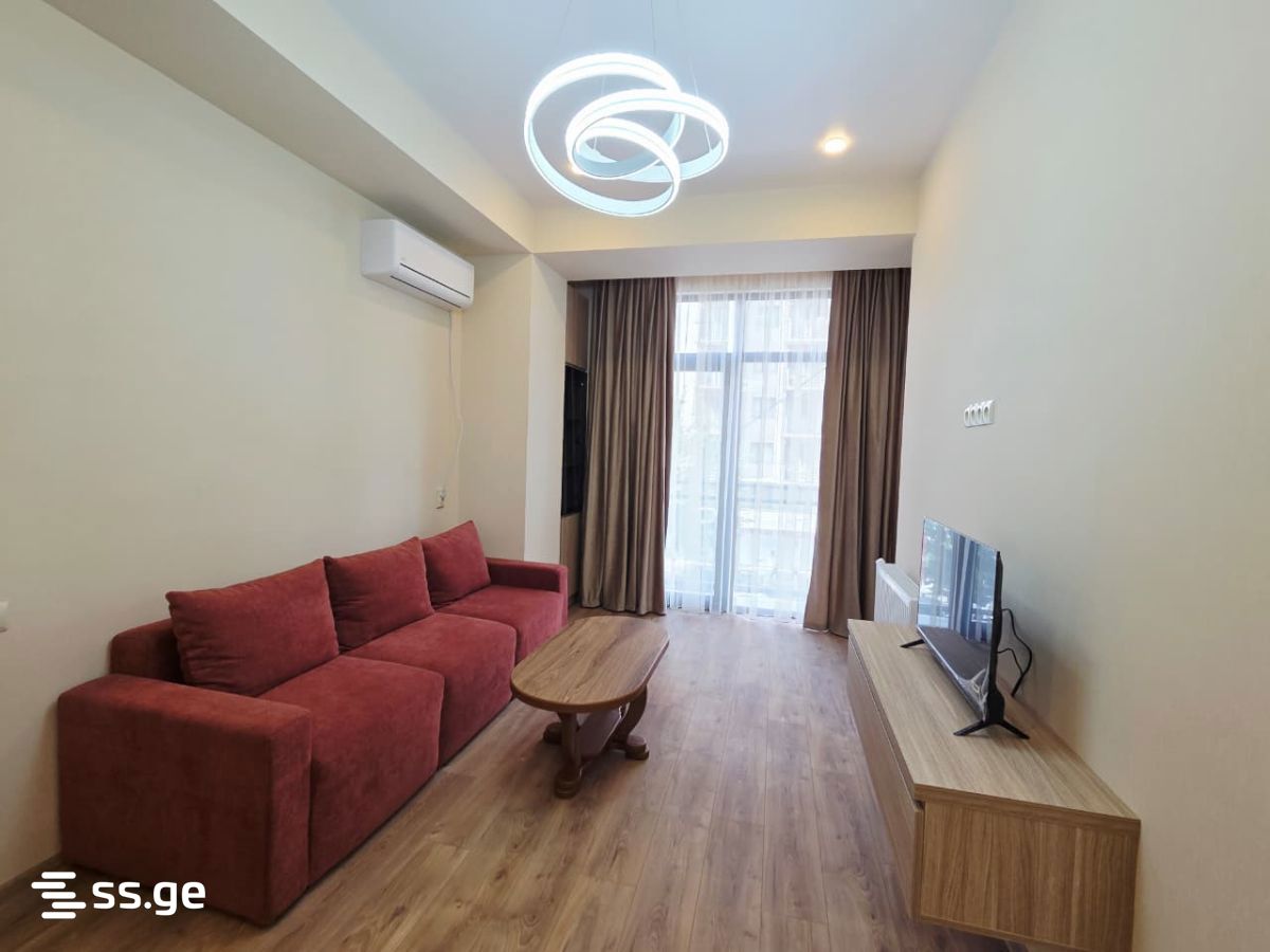 bochorishvili st. - 3 rooms