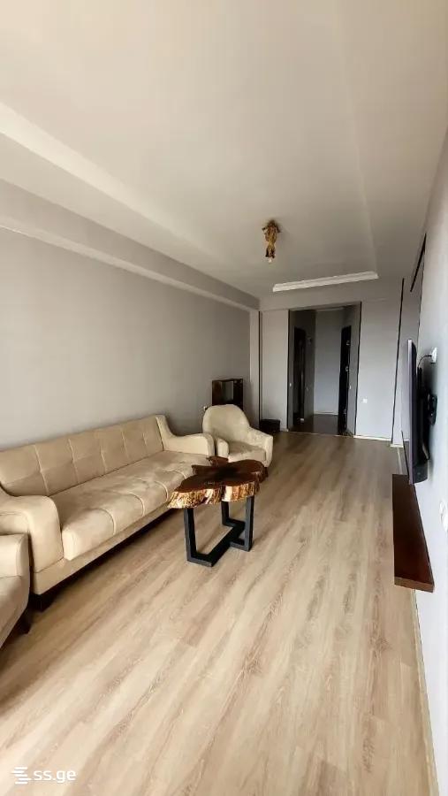 ketevan tsamebuli avenue (isani) - 2 rooms