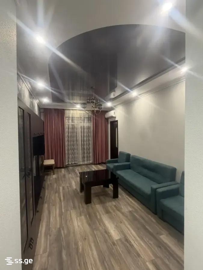T. Botchorishvili st. - 3 rooms