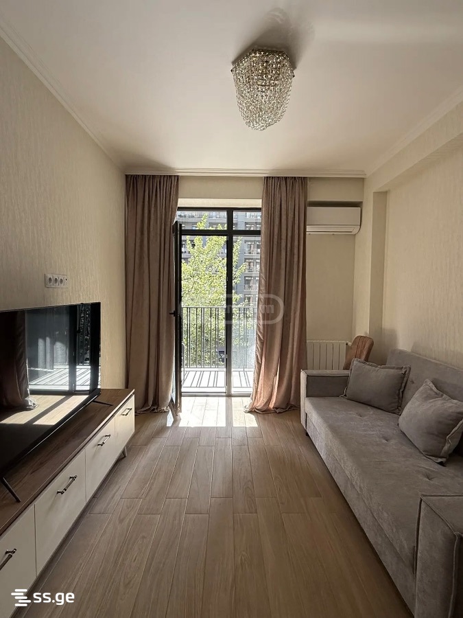 Politkovskaya St (jikia st.) 33 - 3 rooms