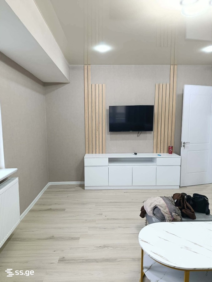A Microdistrict - Gldani - 4 rooms