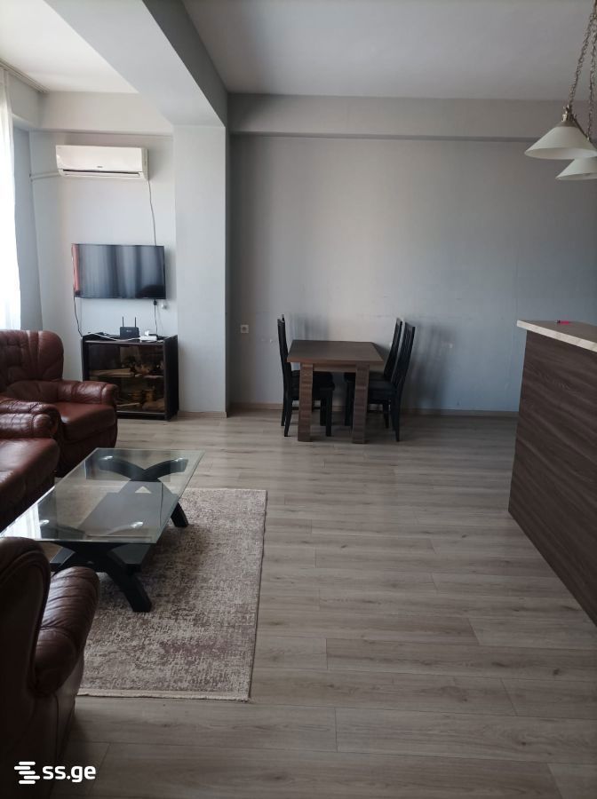 shartava st. 60 - 2 rooms