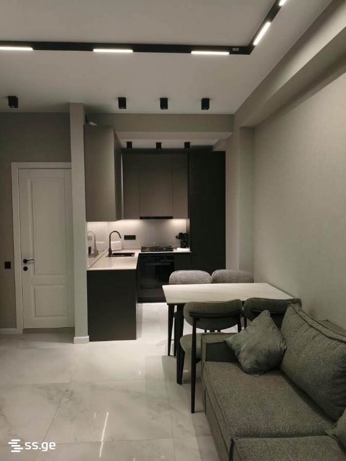 gorgasali st. 61 - 2 rooms