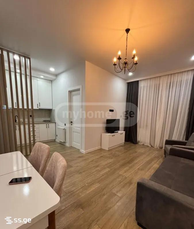 petre imeri st. - 2 rooms