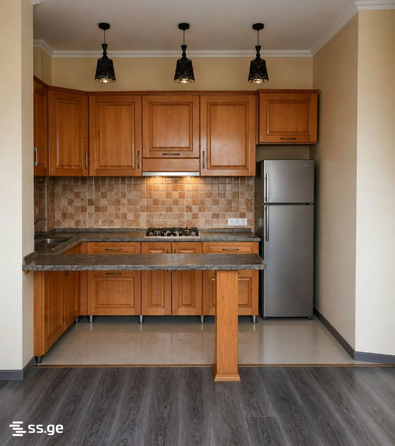 abashvili st. - 2 rooms