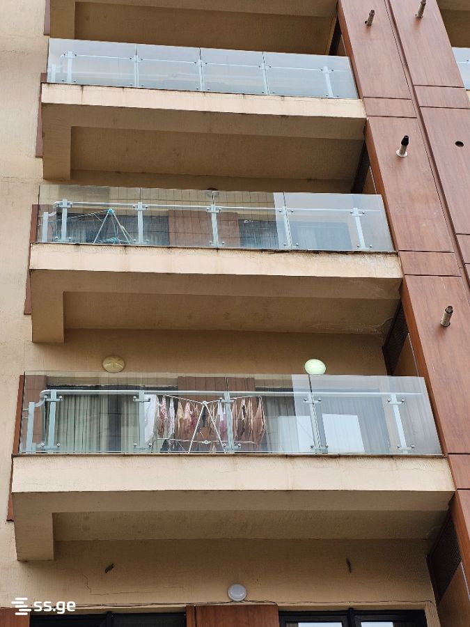 m. aleksidze st. 3 - 3 rooms