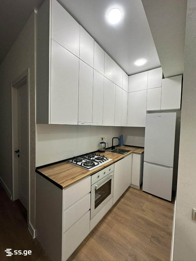 David Batonishvili st. 18 - 2 rooms