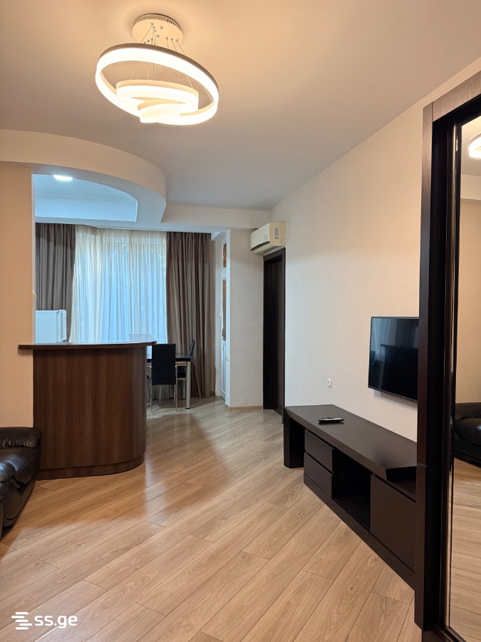 Khataeti st. 42 - 3 rooms