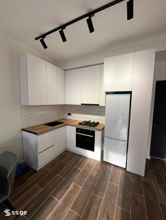 mirckhulava st. 11 - 2 rooms