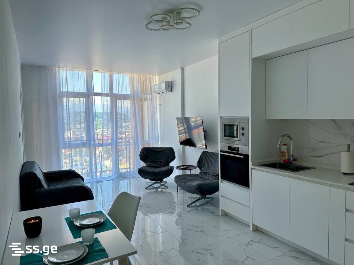 Tbel Abuseridze st. 5 - 2 rooms