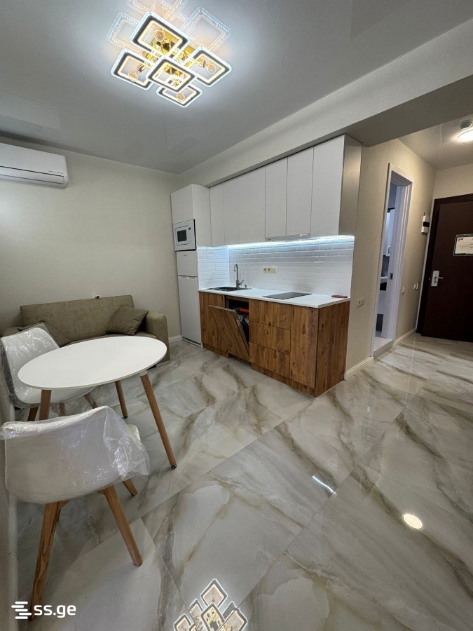 Sherif Khimshiashvili Ave 57 - 2 rooms