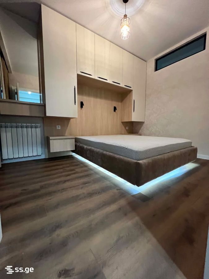 Elo Andronikashvili st. 1 - 3 rooms