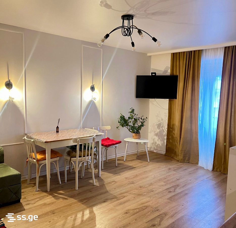 vaja-pshavela avenue - 2 rooms