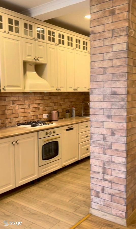 Marshal Archil Gelovani Ave. - 3 rooms