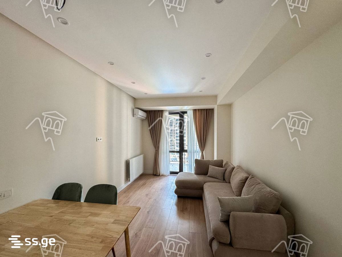 nadikvari st. 18 - 2 rooms